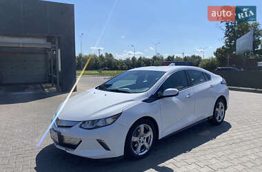 Chevrolet Volt  2016