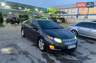 Chevrolet Volt  2014