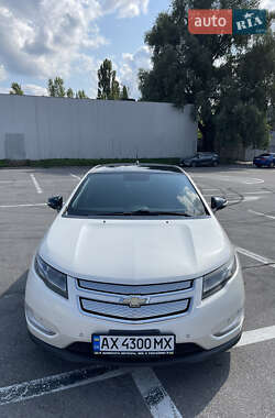 Chevrolet Volt  2011