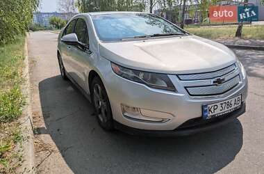 Chevrolet Volt  2013