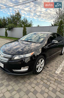Chevrolet Volt  2011