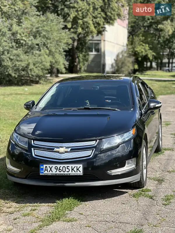 Chevrolet Volt