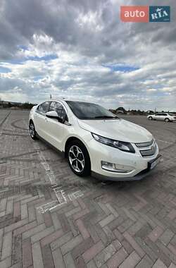 Chevrolet Volt 2014