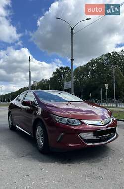Chevrolet Volt  2016