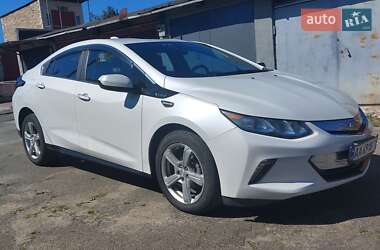 Chevrolet Volt 2015