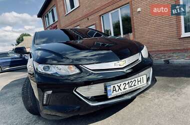 Chevrolet Volt  2017