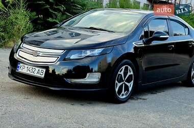 Chevrolet Volt  2013