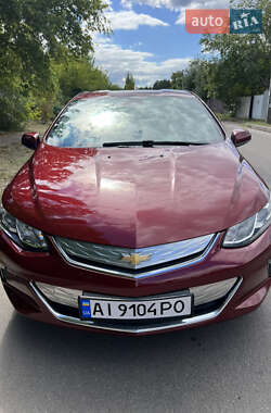 Chevrolet Volt  2015