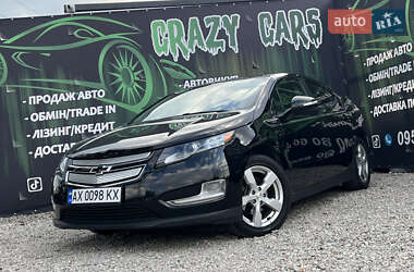 Chevrolet Volt  2013