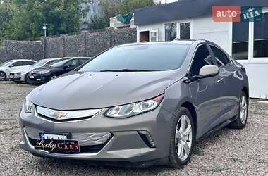 Chevrolet Volt  2017