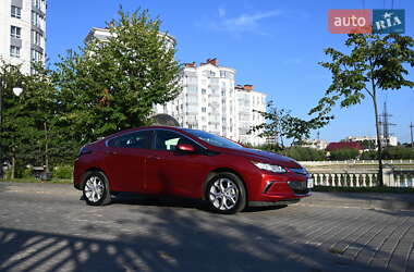 Chevrolet Volt  2018