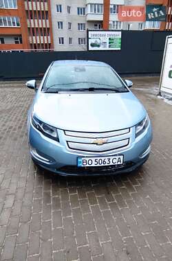 Chevrolet Volt 2014