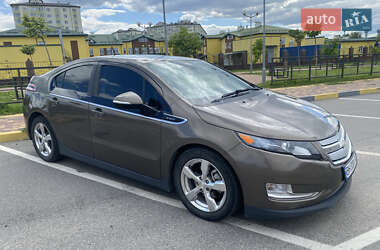 Chevrolet Volt  2014