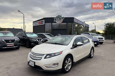 Chevrolet Volt  2011