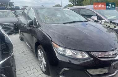 Chevrolet Volt  2018