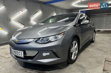 Chevrolet Volt  2018