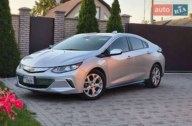 Chevrolet Volt  2015