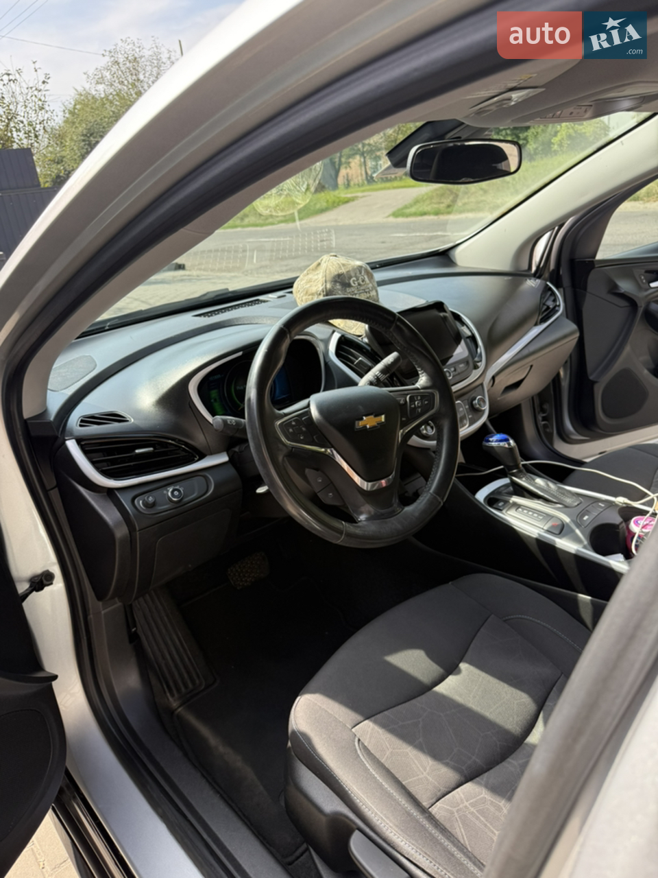2016 Chevrolet Volt - мініатюра 4