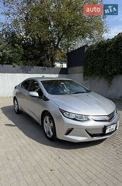 Chevrolet Volt  2016