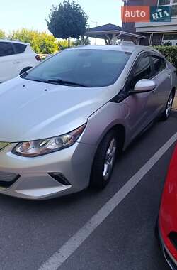 Chevrolet Volt  2017
