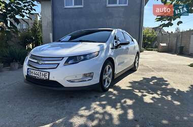 Chevrolet Volt 2013