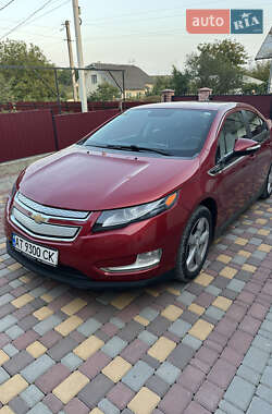 Chevrolet Volt 2013