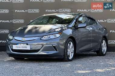 Chevrolet Volt  2018