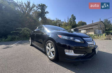 Chevrolet Volt  2014