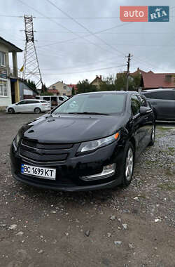 Chevrolet Volt  2010