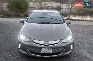 Chevrolet Volt  2016