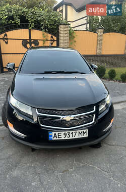 Хетчбек Chevrolet Volt 2013 в Дніпрі