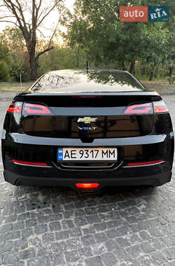 Хетчбек Chevrolet Volt 2013 в Дніпрі