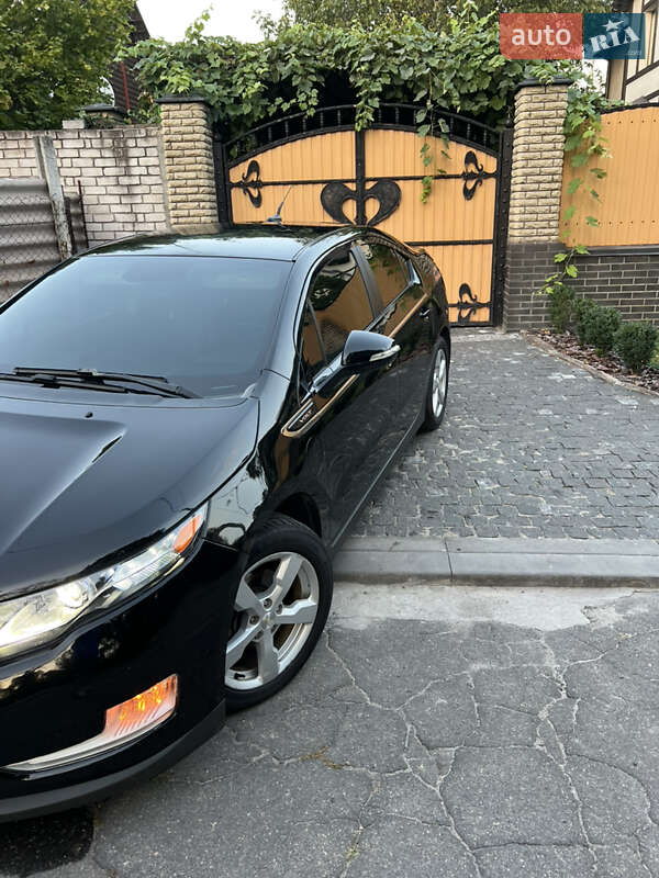 Хетчбек Chevrolet Volt 2013 в Дніпрі