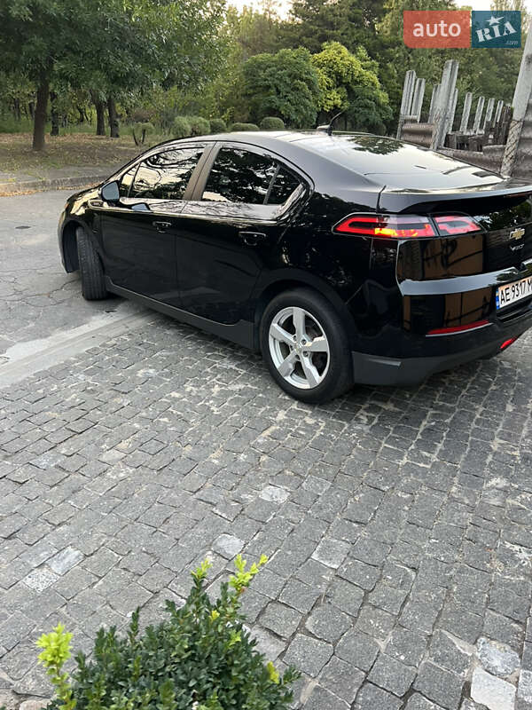 Хетчбек Chevrolet Volt 2013 в Дніпрі