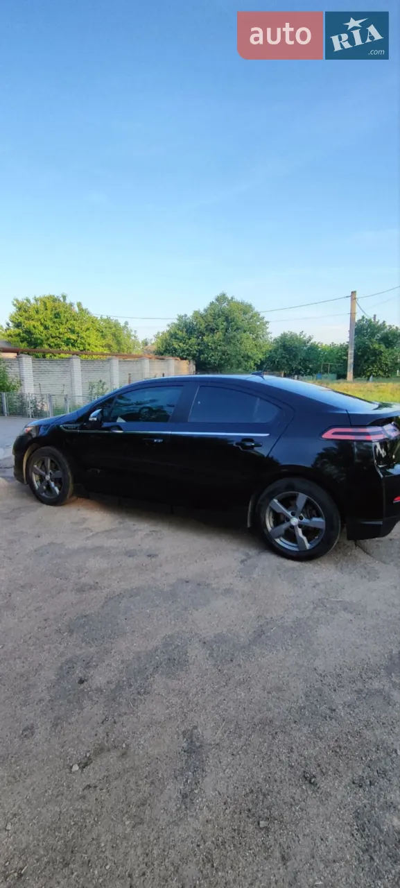 2014 Chevrolet Volt - мініатюра 2