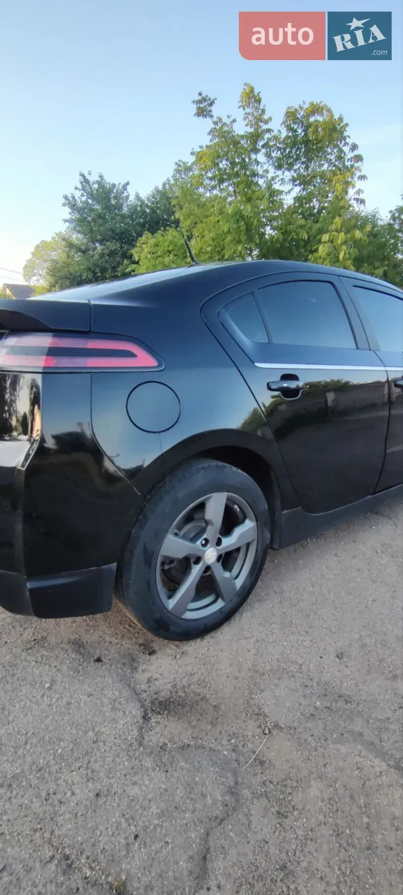 2014 Chevrolet Volt - мініатюра 4