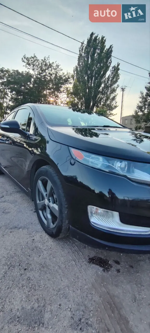 2014 Chevrolet Volt - фото 1