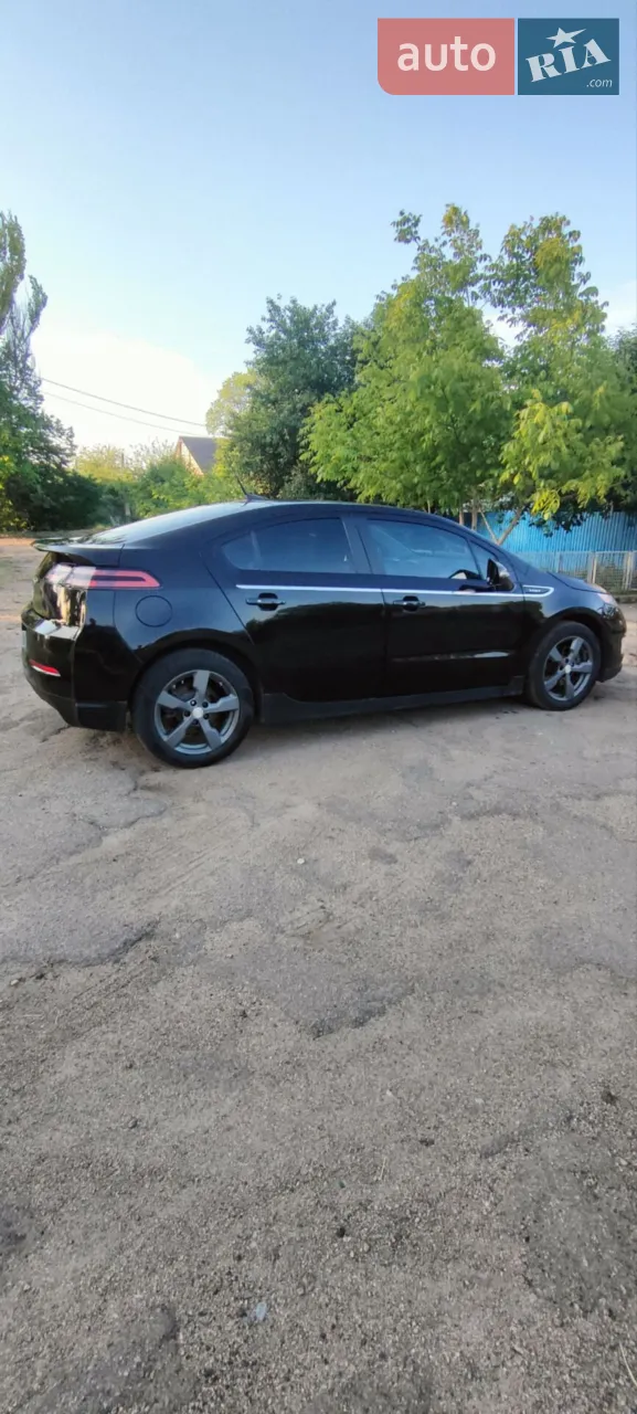 2014 Chevrolet Volt - мініатюра 3
