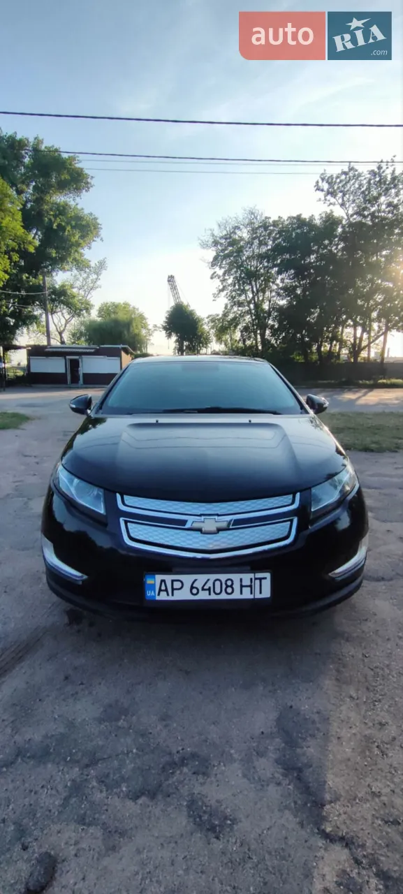 2014 Chevrolet Volt - мініатюра 5