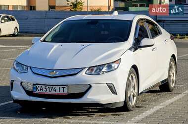 Chevrolet Volt  2019