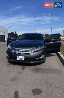 Chevrolet Volt  2012