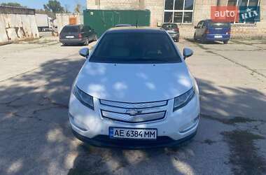 Chevrolet Volt  2012