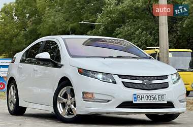 Chevrolet Volt  2015