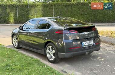 Chevrolet Volt 2014