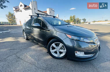 Chevrolet Volt 2013