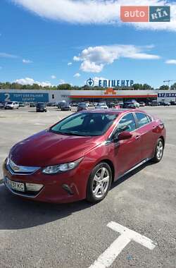 Chevrolet Volt  2016