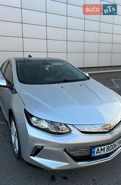 Chevrolet Volt  2016