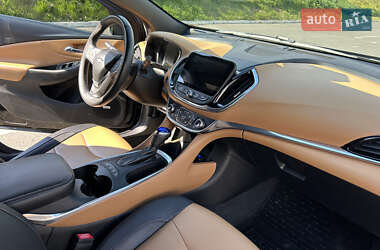 Chevrolet Volt  2017