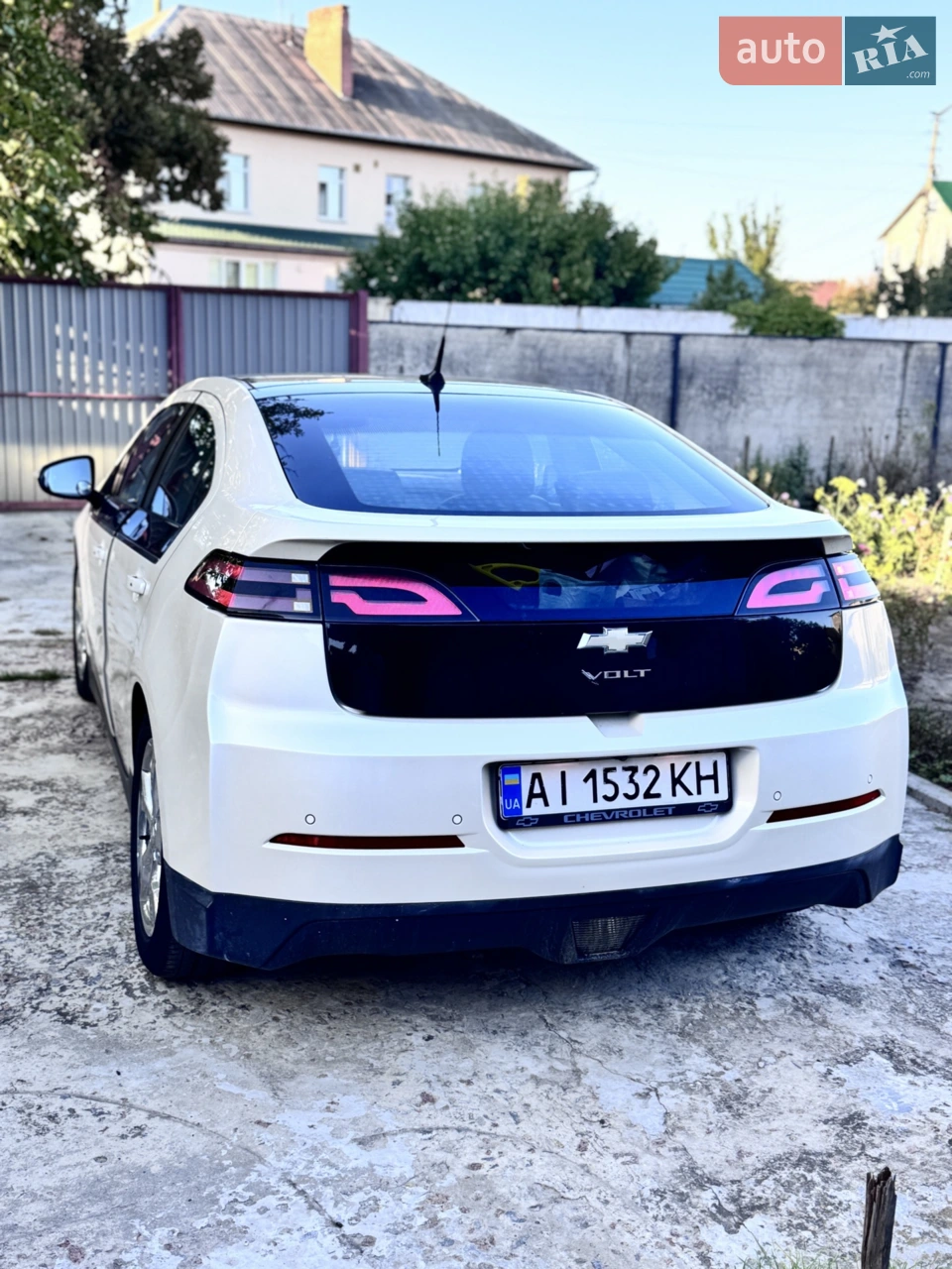 2011 Chevrolet Volt - мініатюра 2