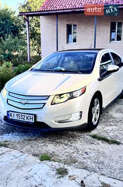 Chevrolet Volt 2011